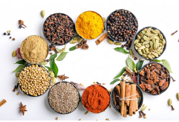 Dry Blend Seasonings