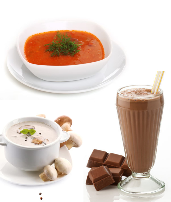 Instant Premixes & Soups